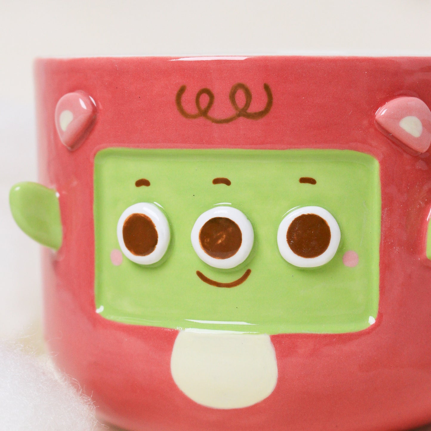 ALIEN-LOTSO MUG #24