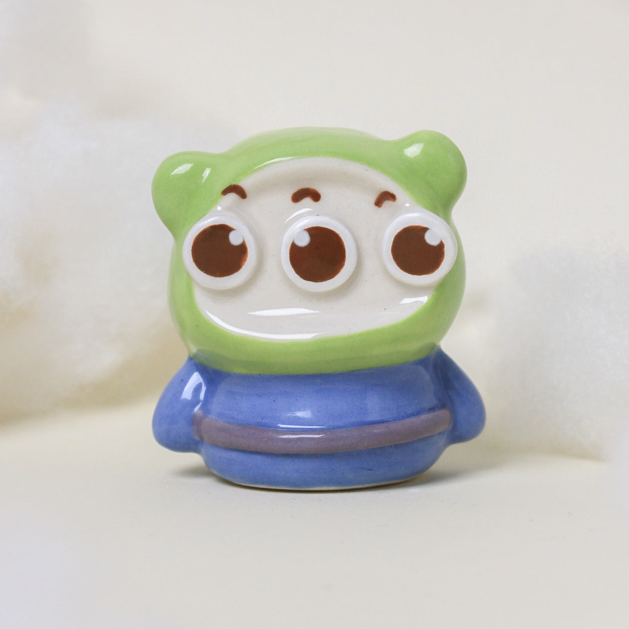 TOY STORY PUDI CERAMIC FIGURE