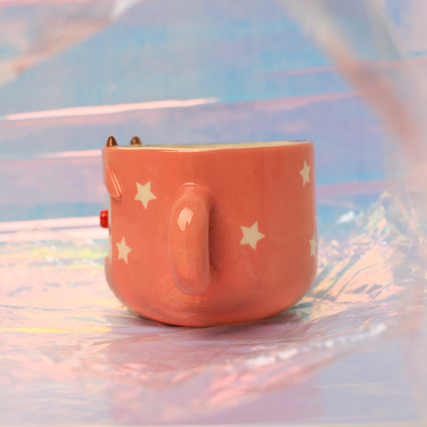 CLOWN COW MUG #30