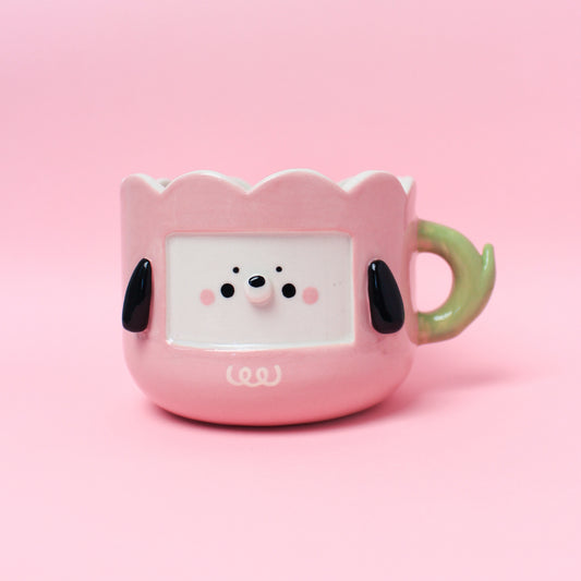 PINK CHULIP MUG #3