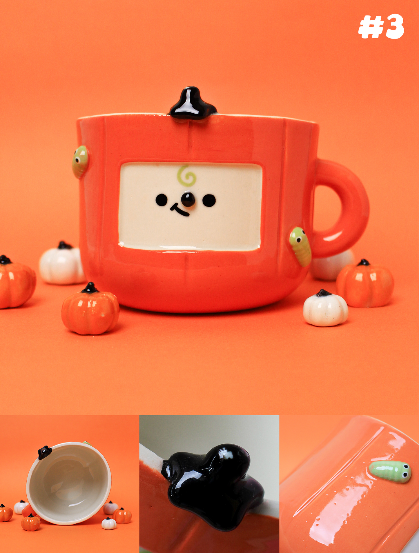 PUMPKIN MUG