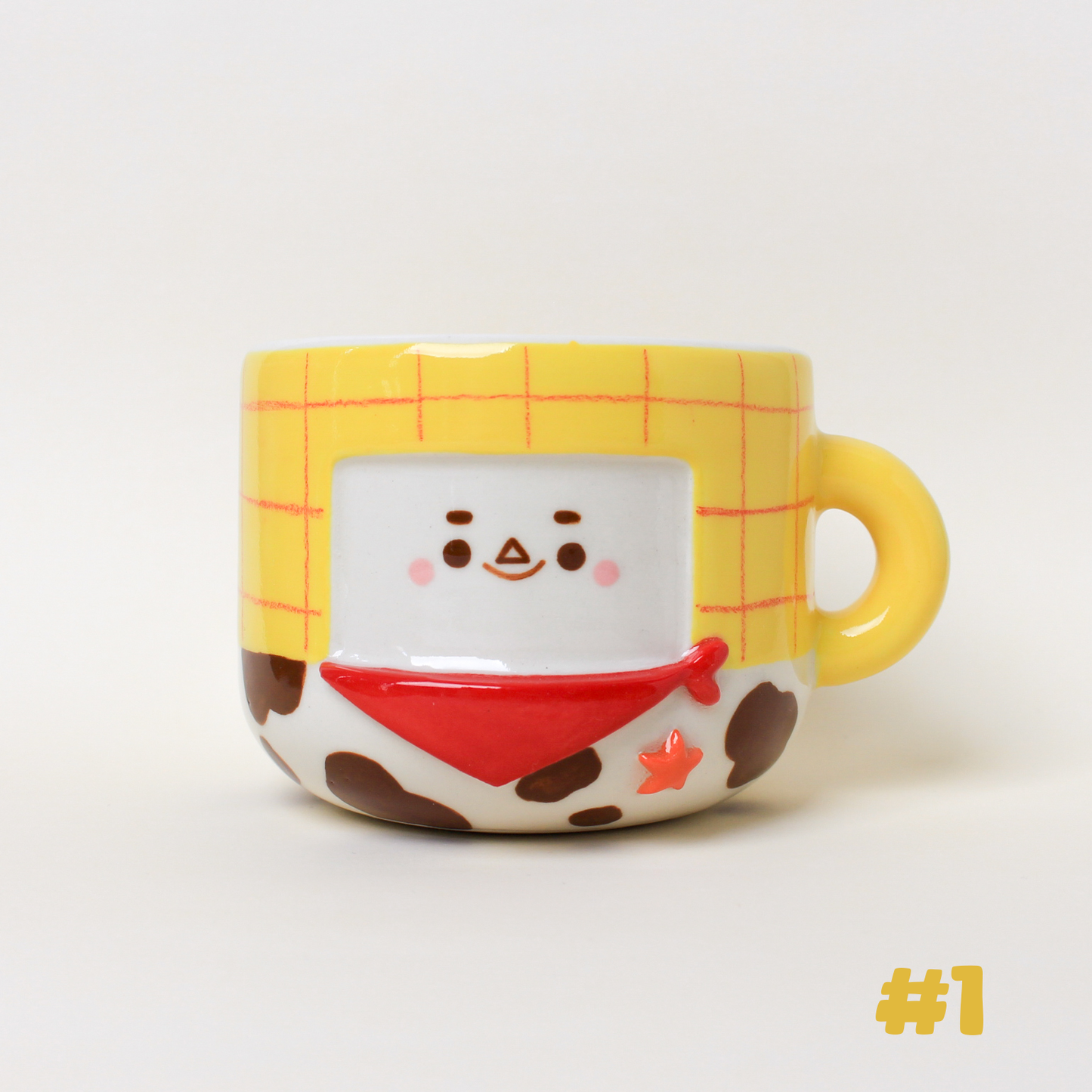 WOODY MUG