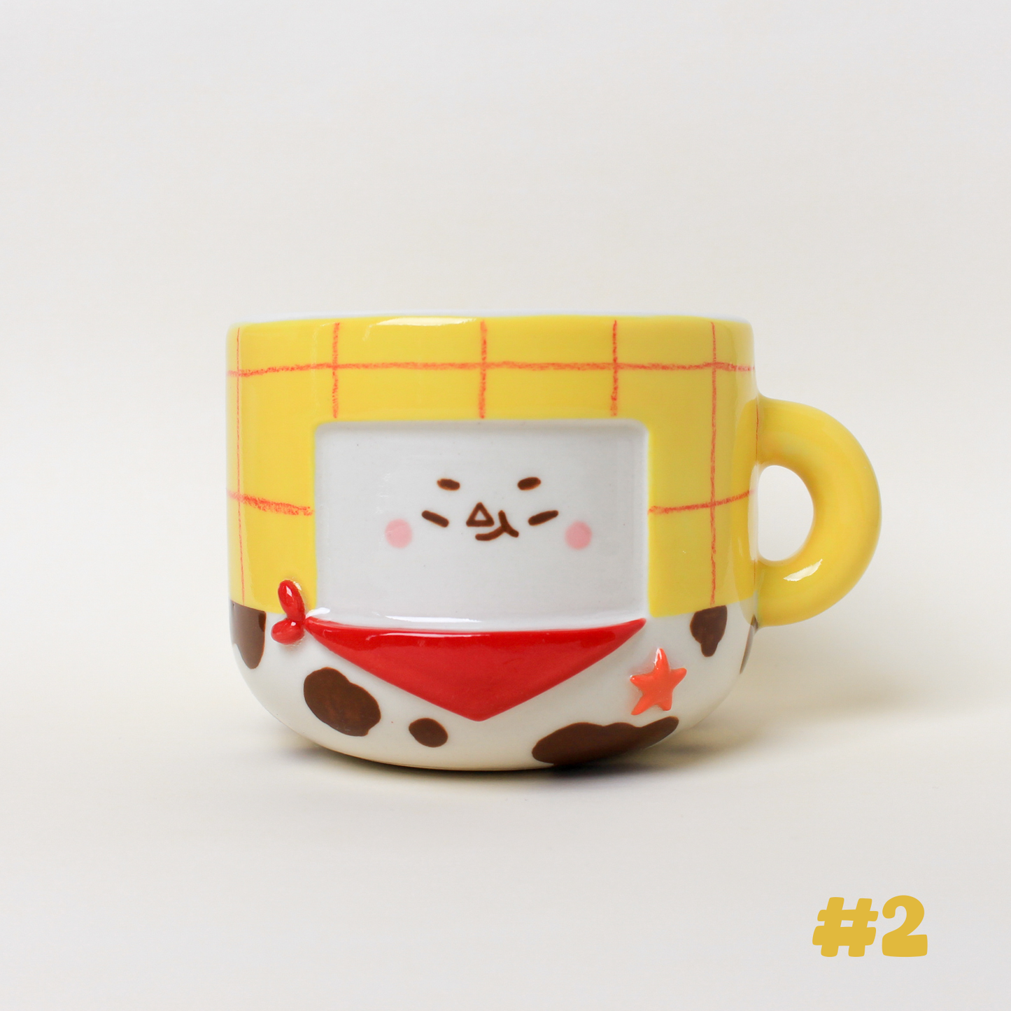 WOODY MUG