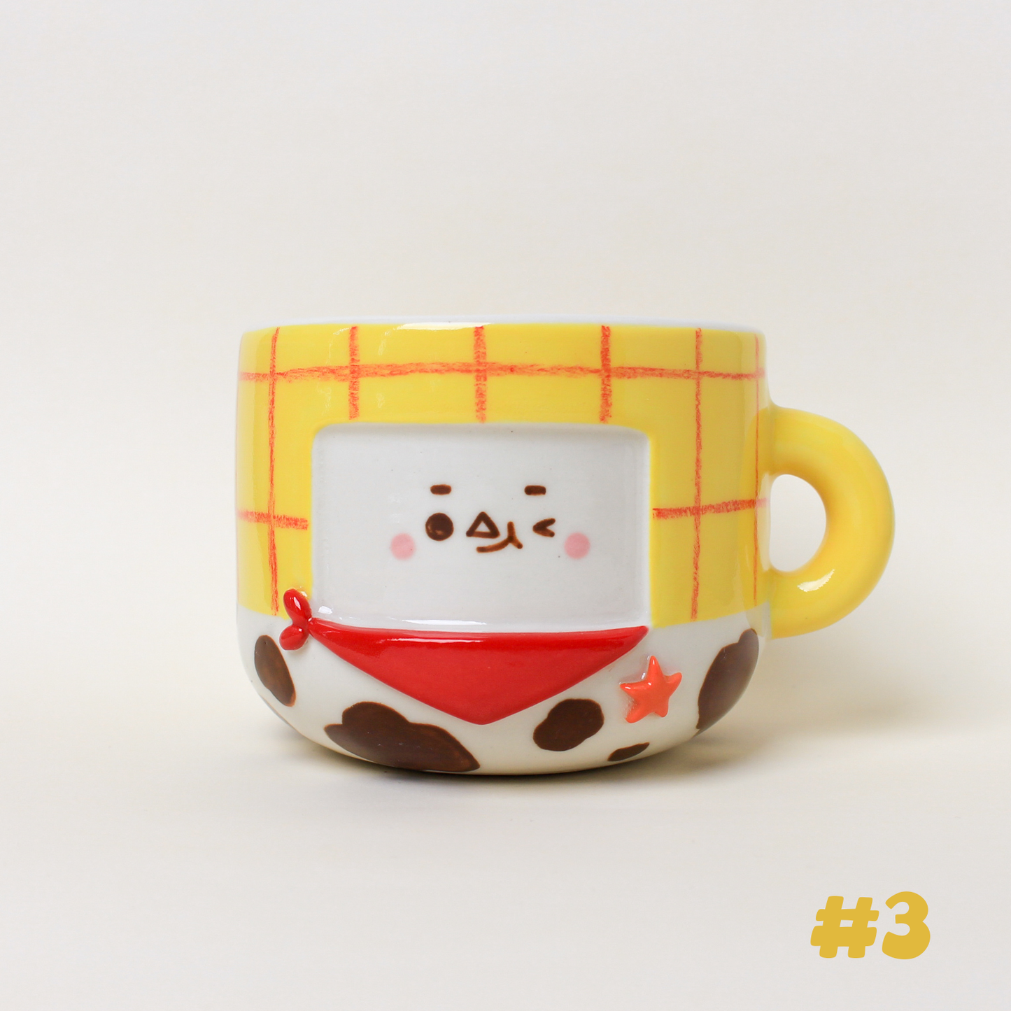 WOODY MUG