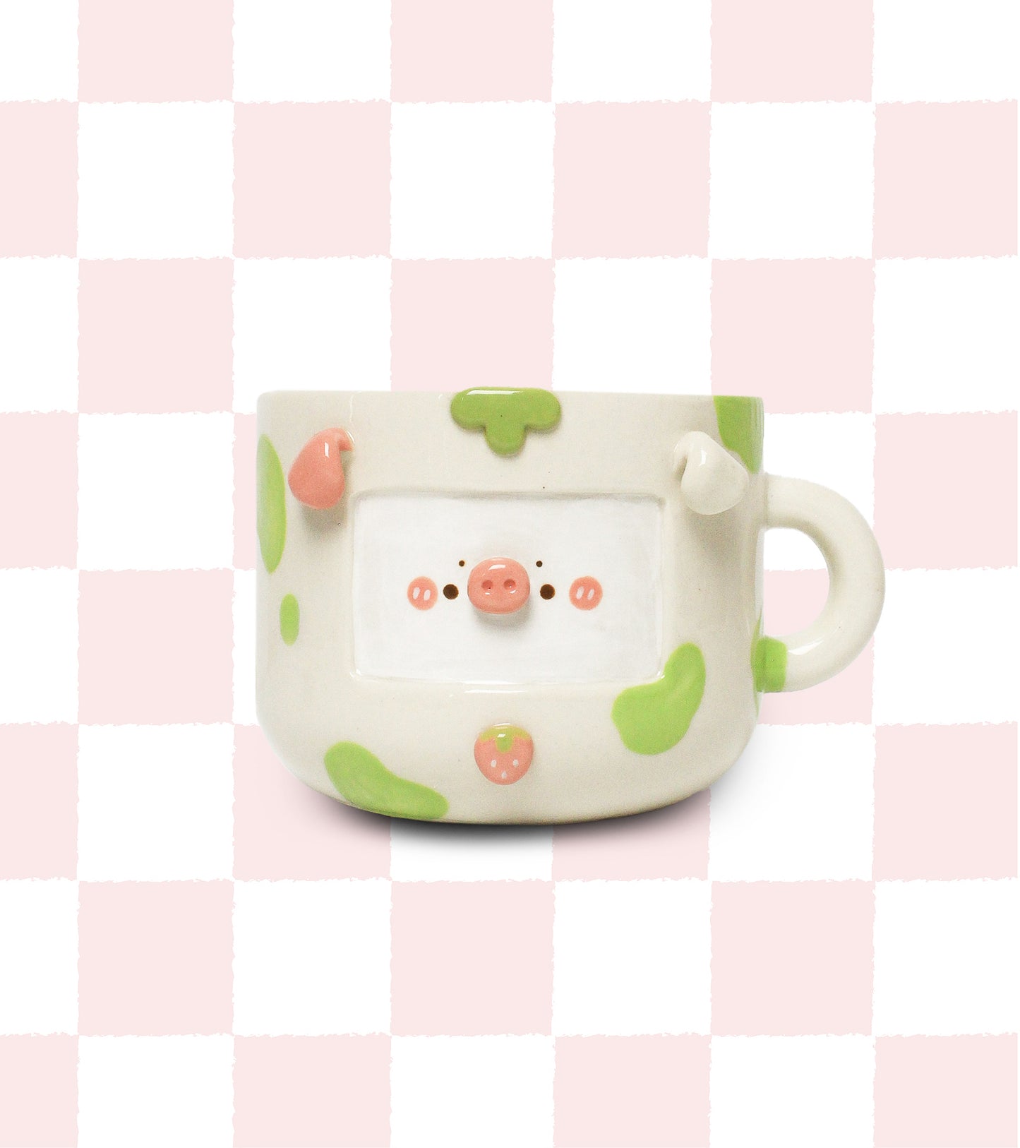 CHUCHI PIG MUG