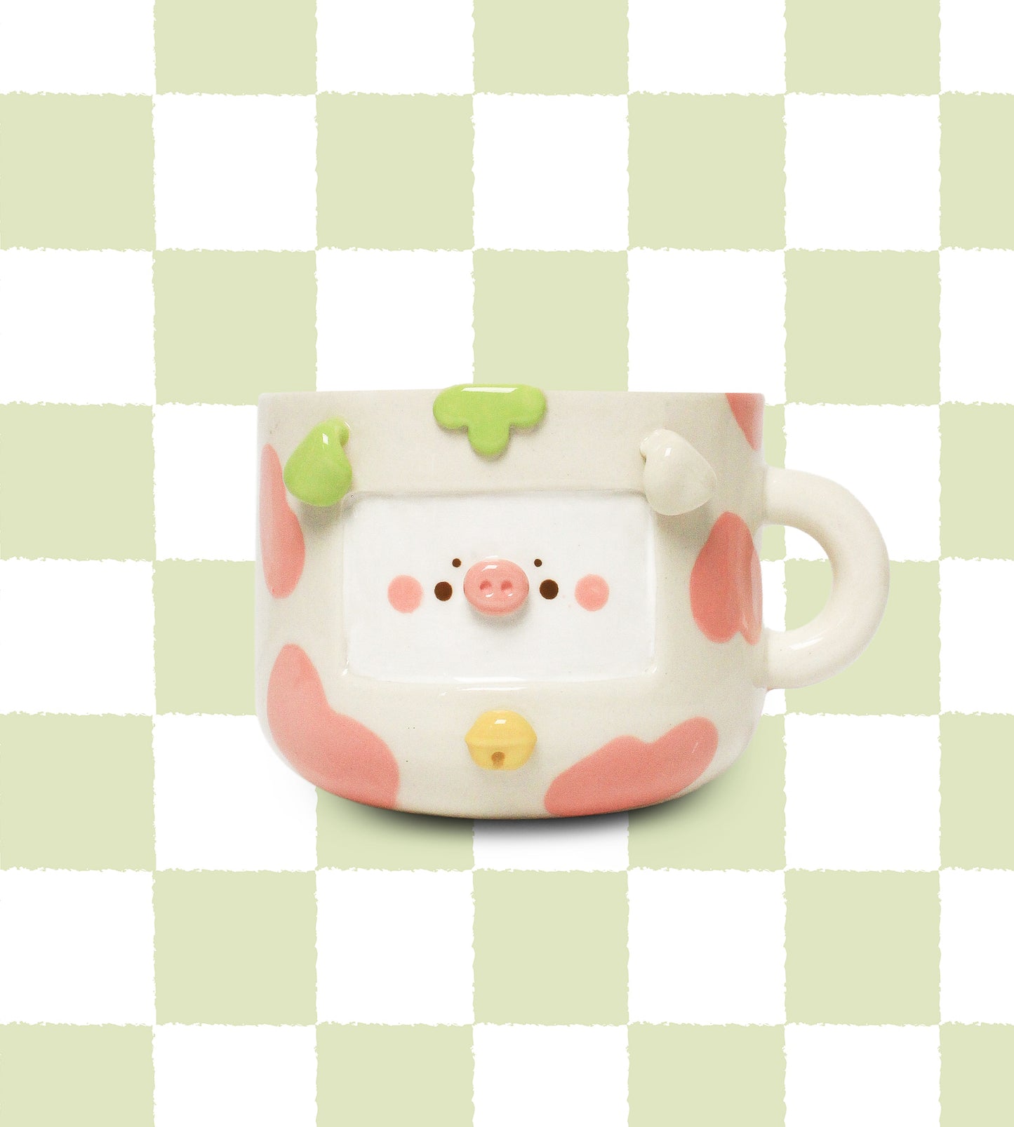 CHUCHI PIG MUG