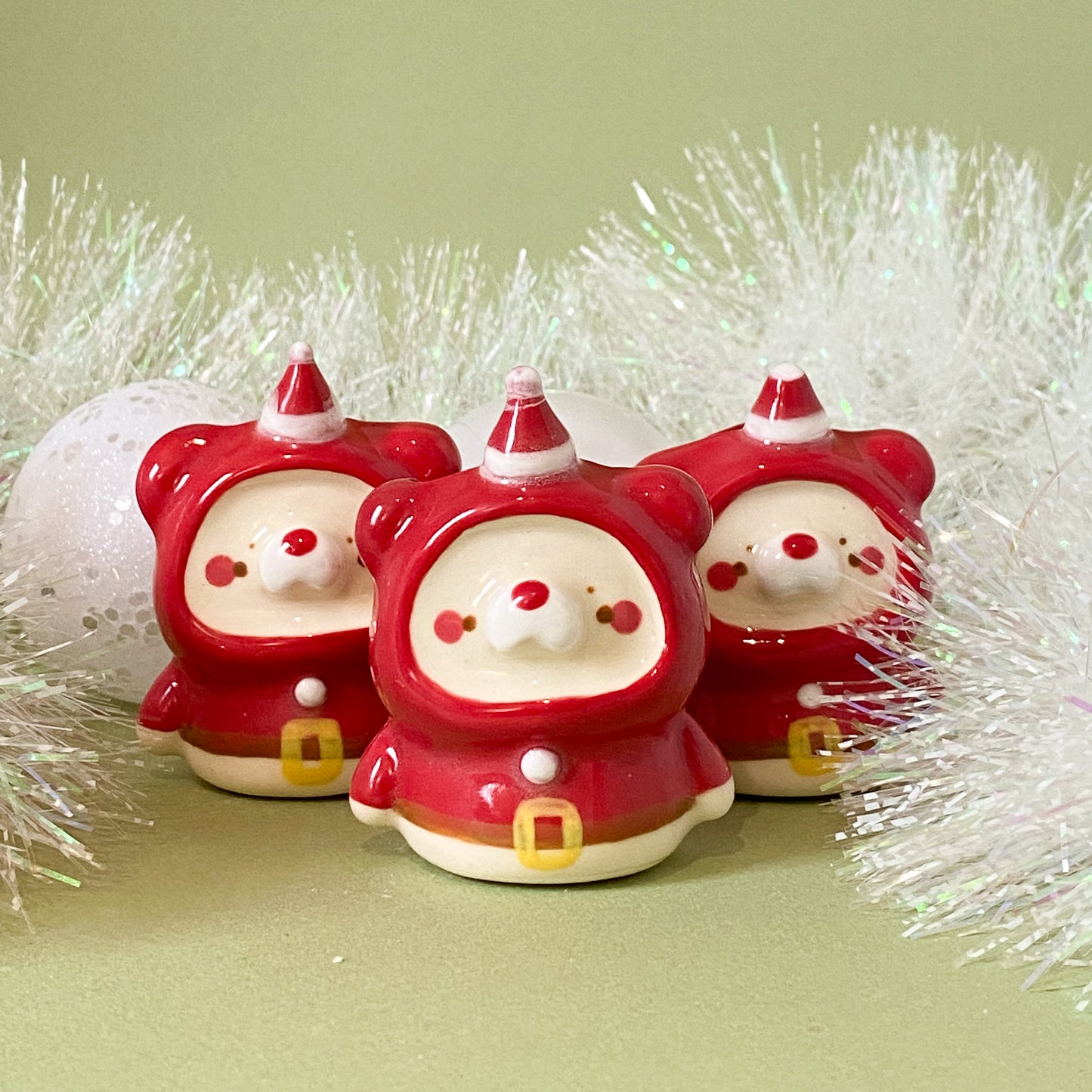 SANTA PUDI - Choutopia Figure