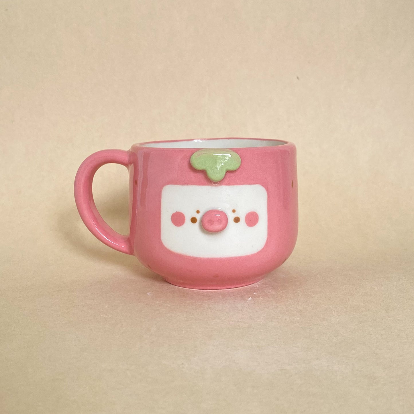 STRAWBERRY MUG #1