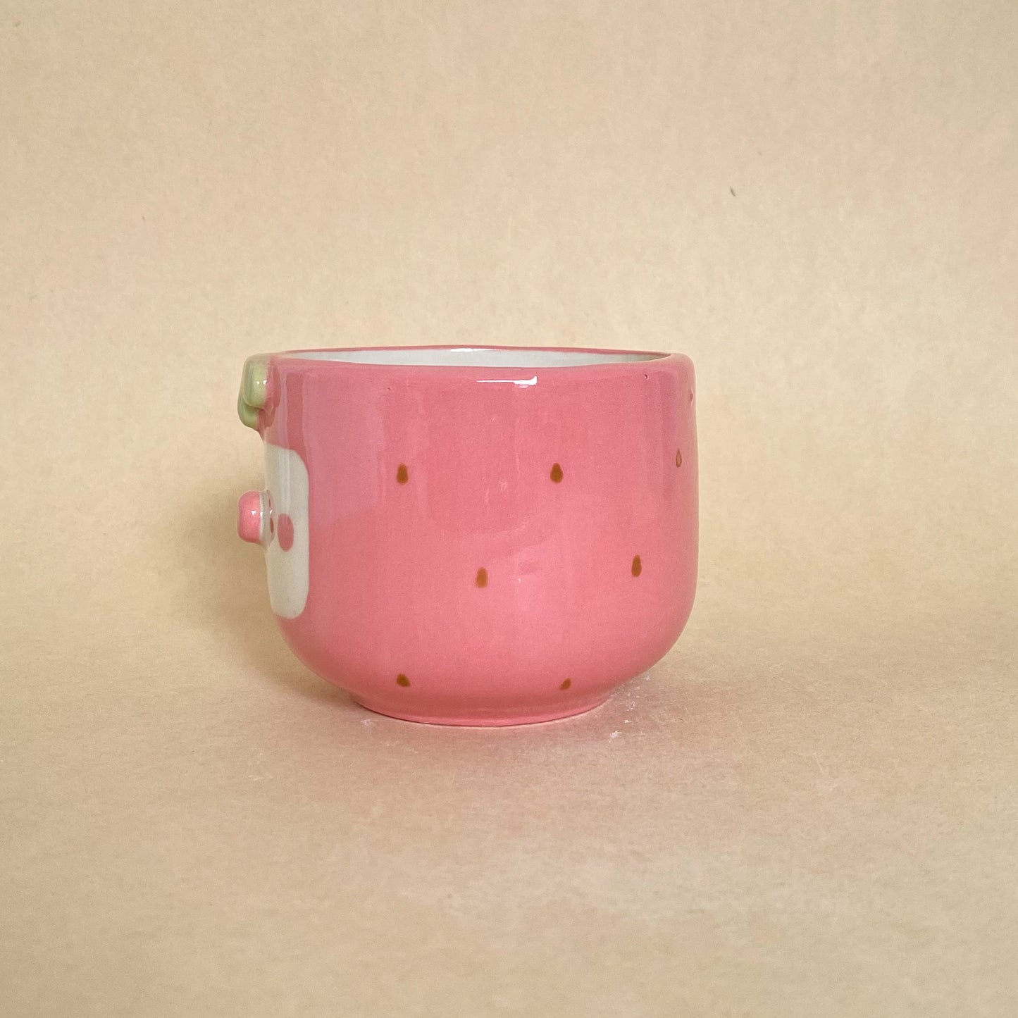 STRAWBERRY MUG #1