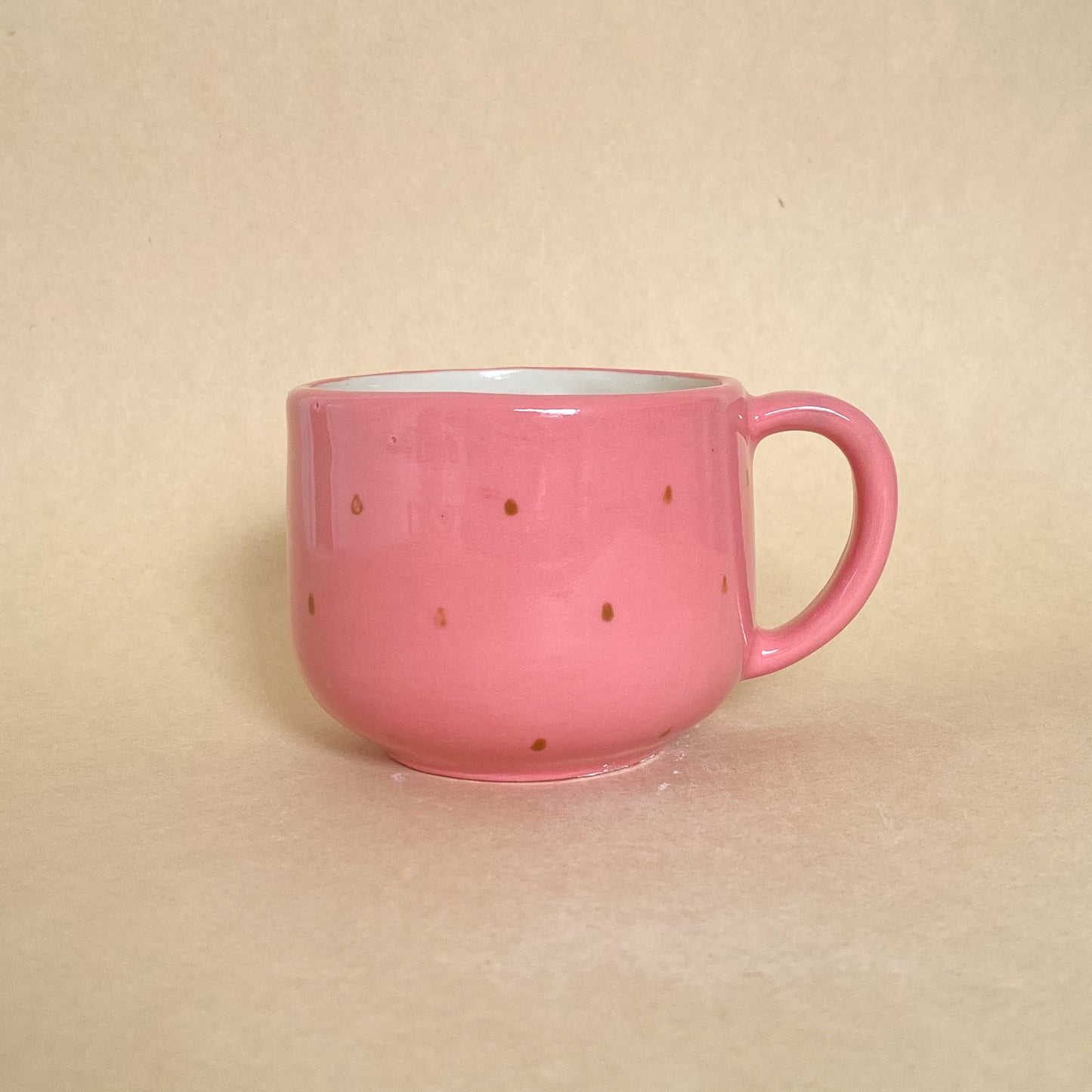 STRAWBERRY MUG #1