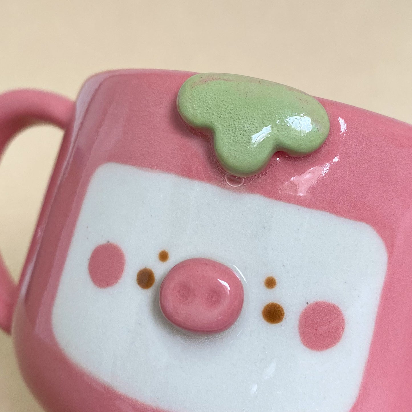 STRAWBERRY MUG #1