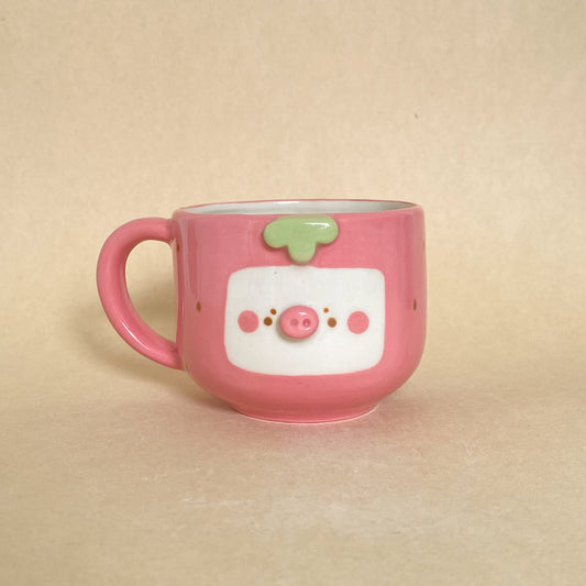 STRAWBERRY MUG #2