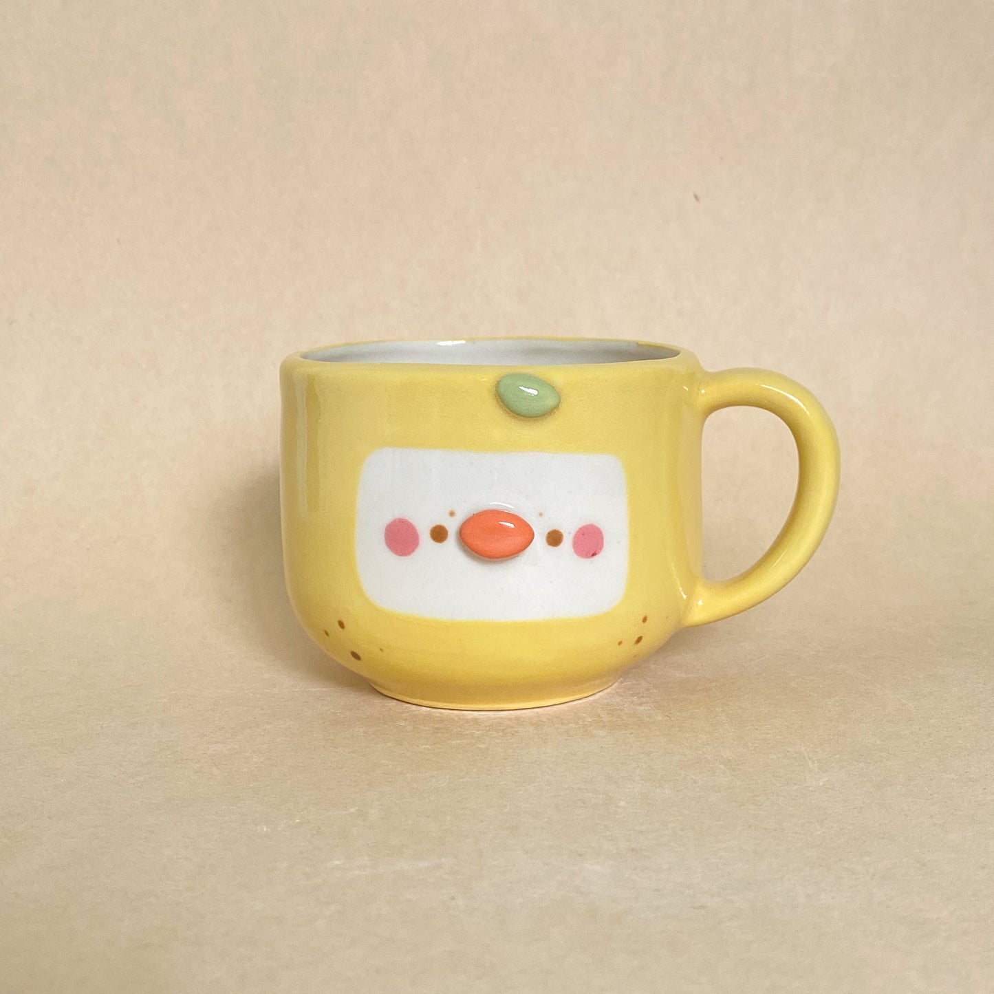 LEMON MUG #8