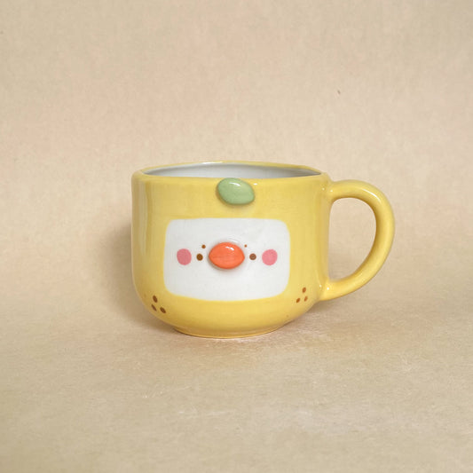 LEMON MUG #9