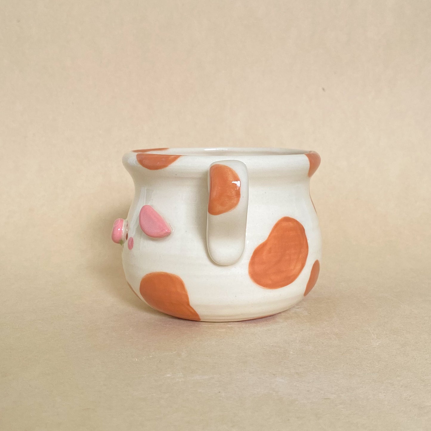 SAPODILLA COW MUG