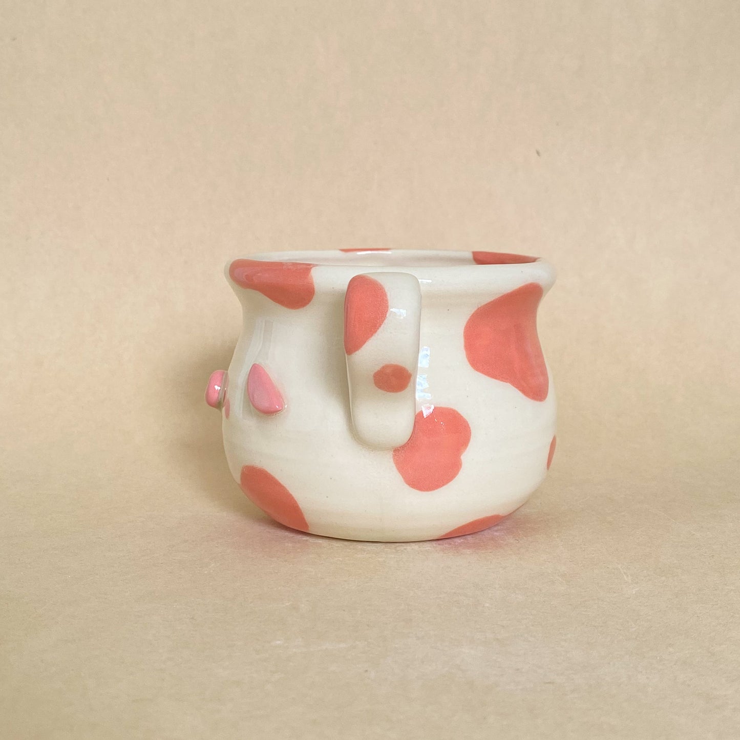 RAMBUTAN COW MUG