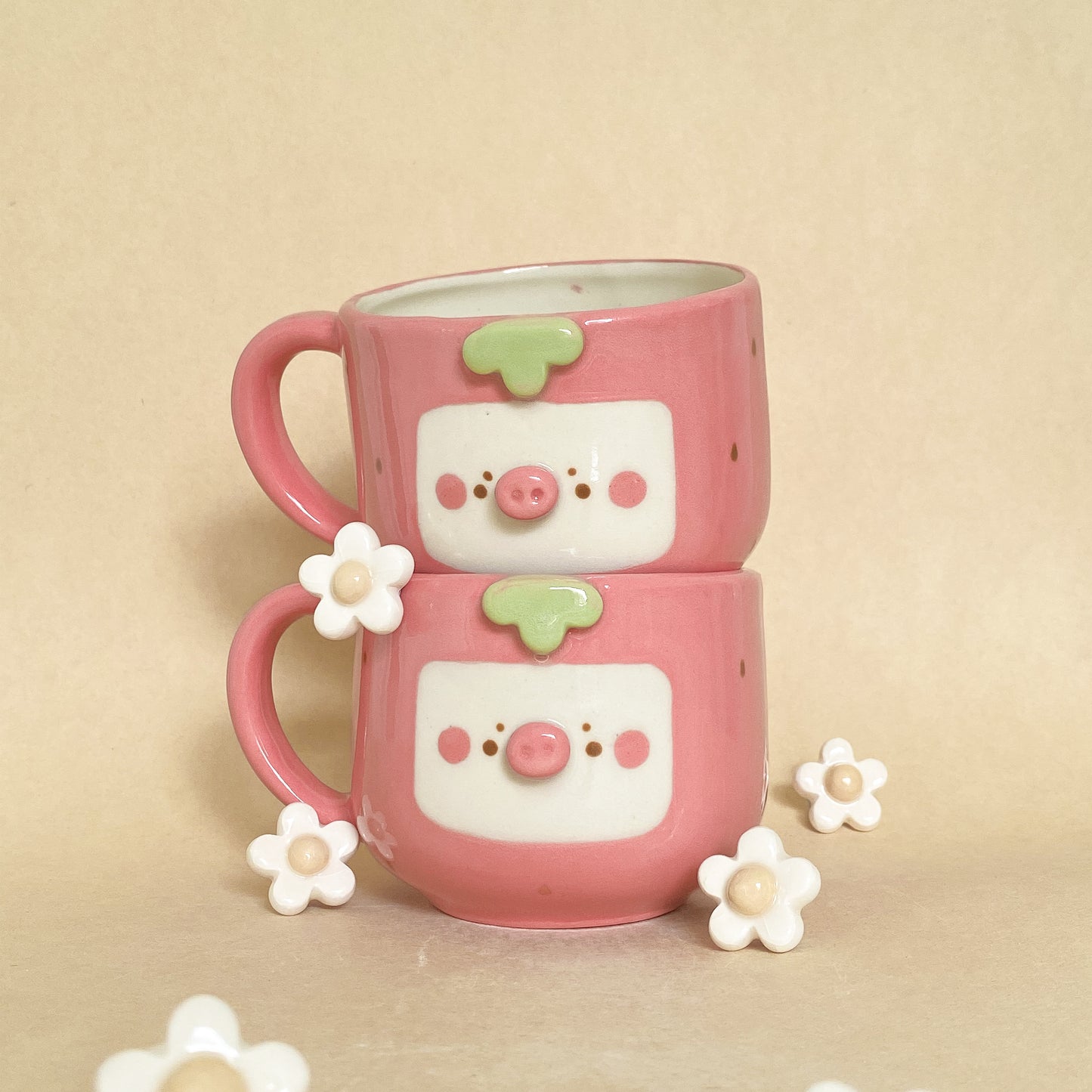 STRAWBERRY MUG #1