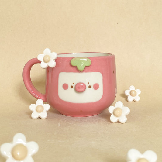 STRAWBERRY MUG #1