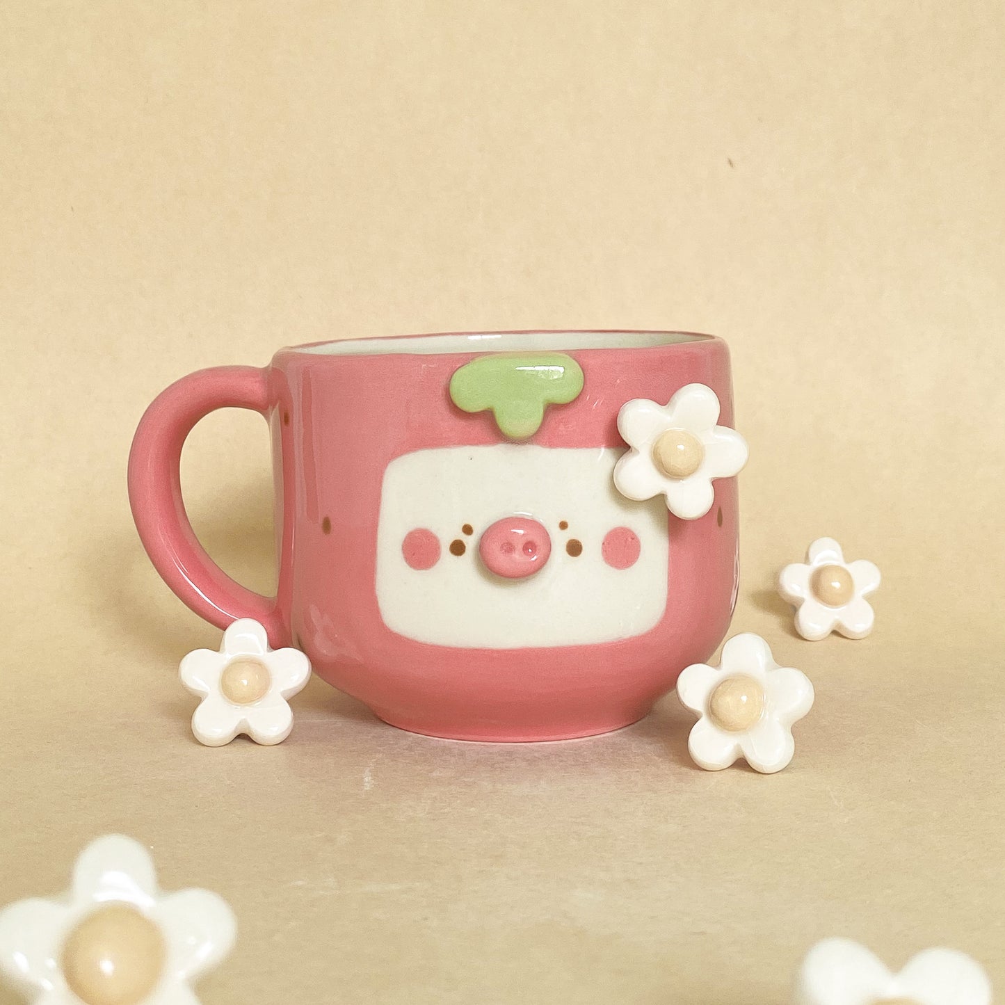 STRAWBERRY MUG #2