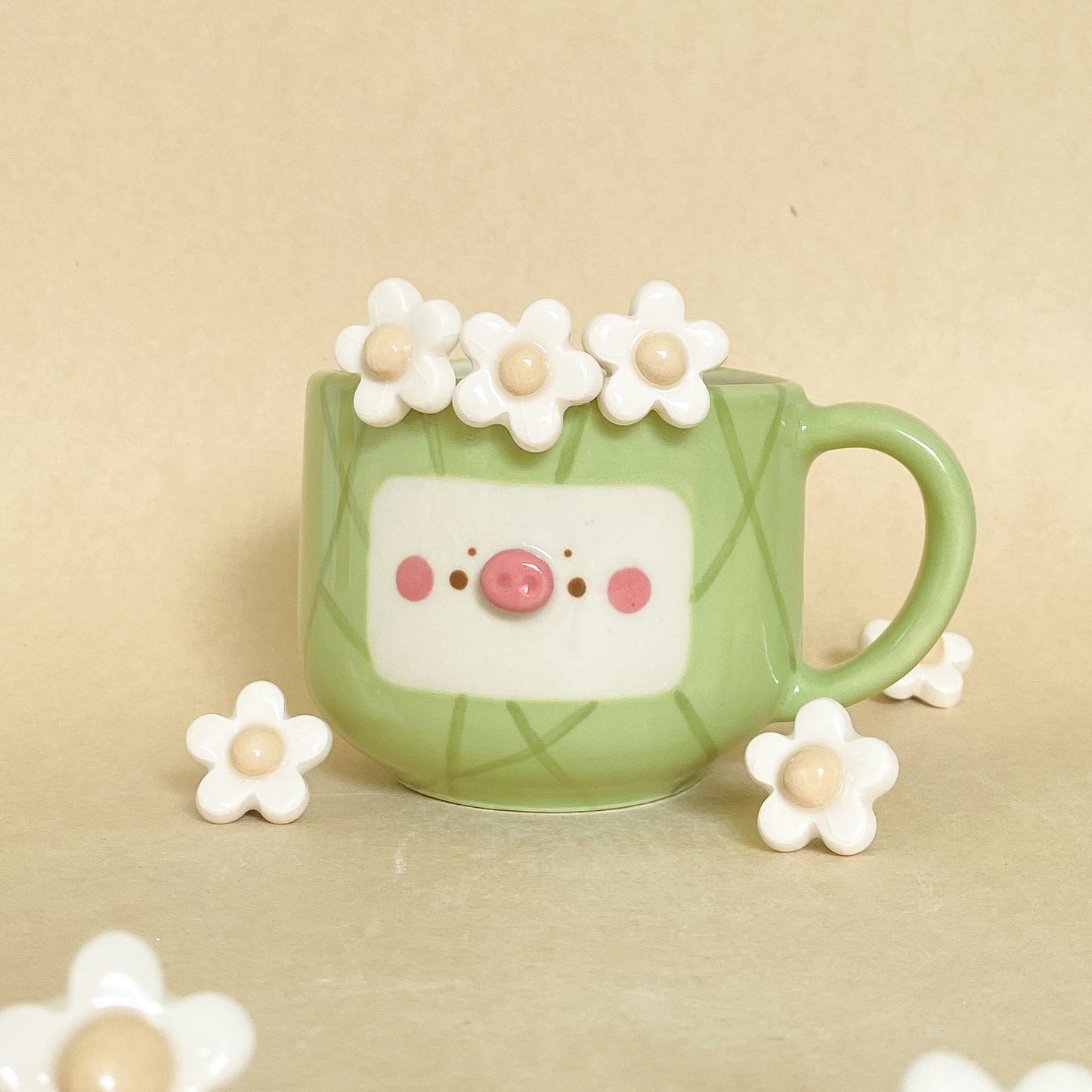 MELON MUG #6