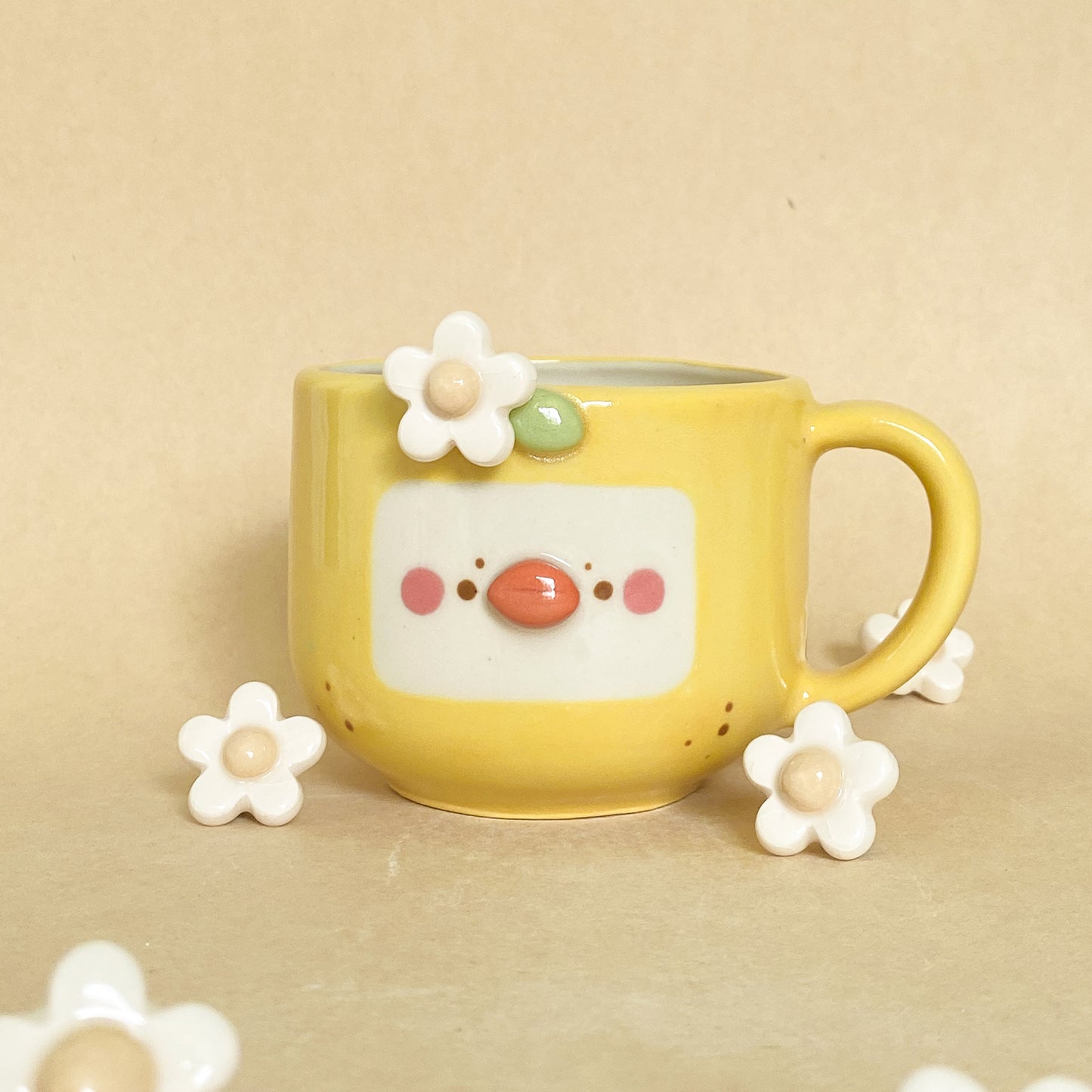 LEMON MUG #7