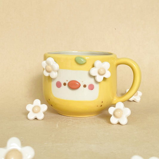 LEMON MUG #8