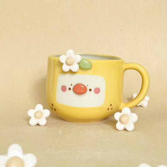 LEMON MUG #9