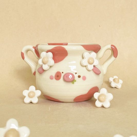 RAMBUTAN COW MUG