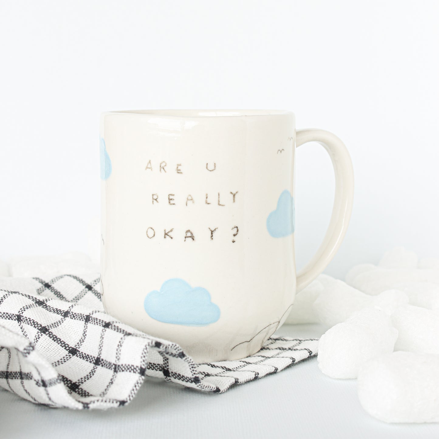 CLOUDIE MUGS