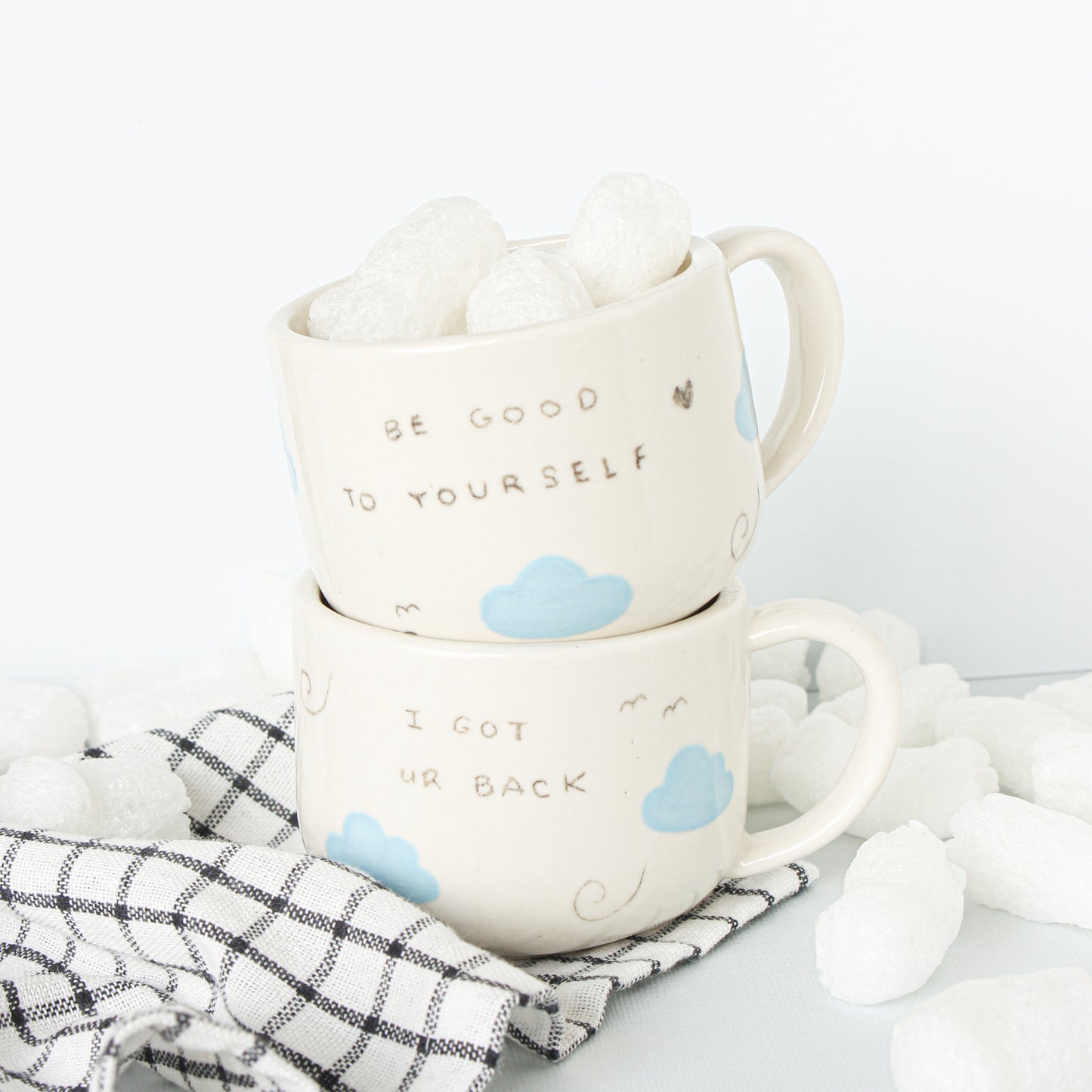 CLOUDIE MUGS