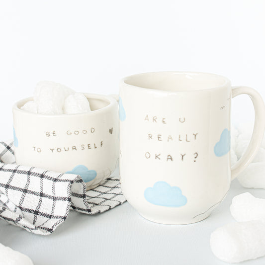 CLOUDIE MUGS