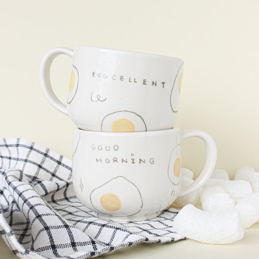 EGGIE MUGS