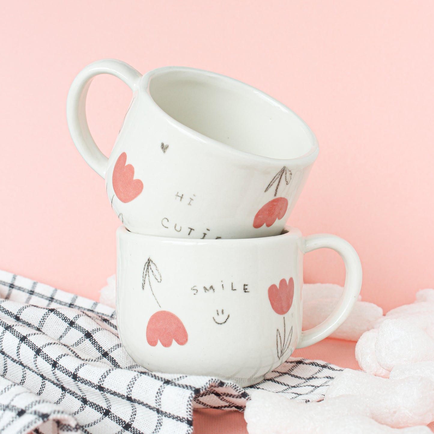 TULIPPIE MUGS