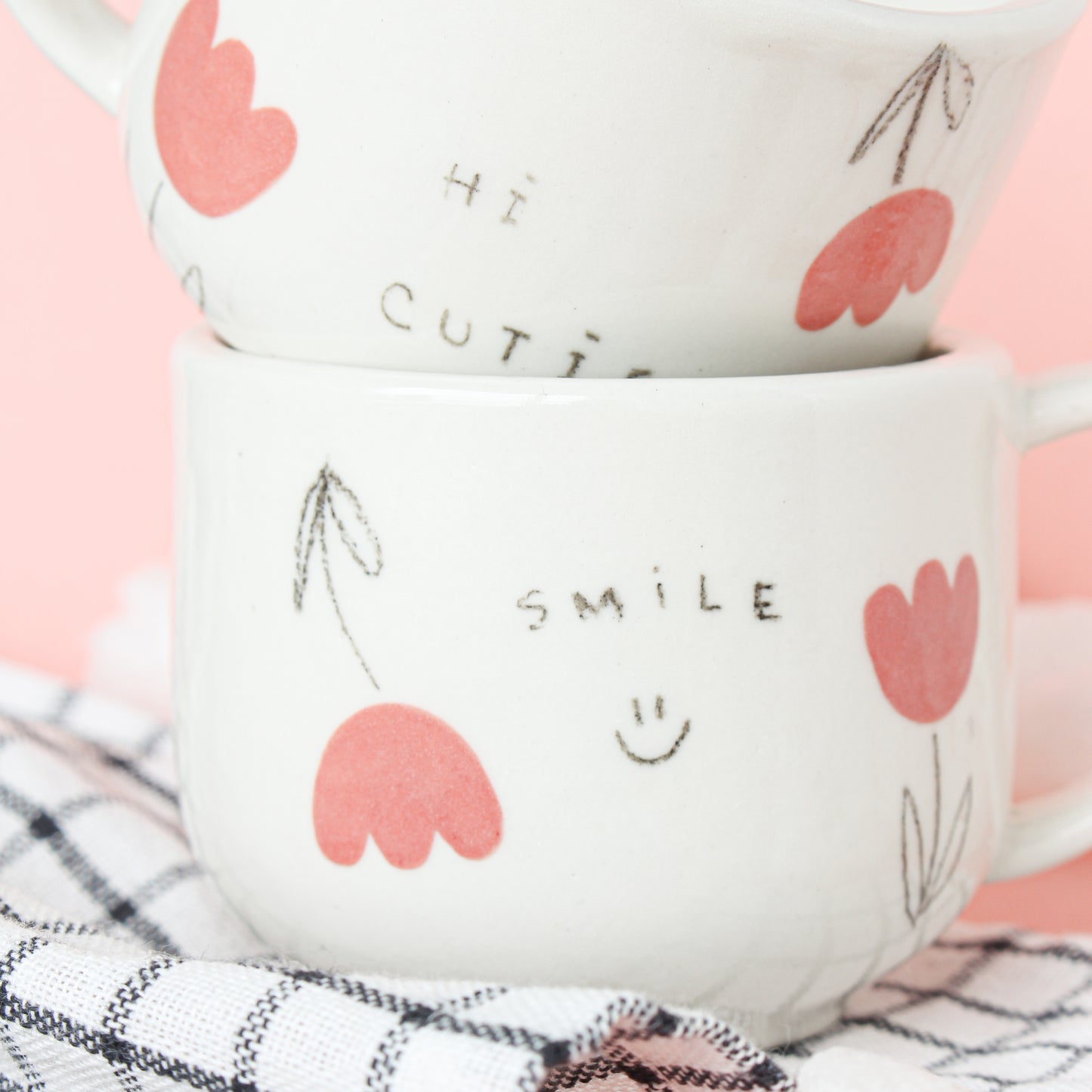 TULIPPIE MUGS