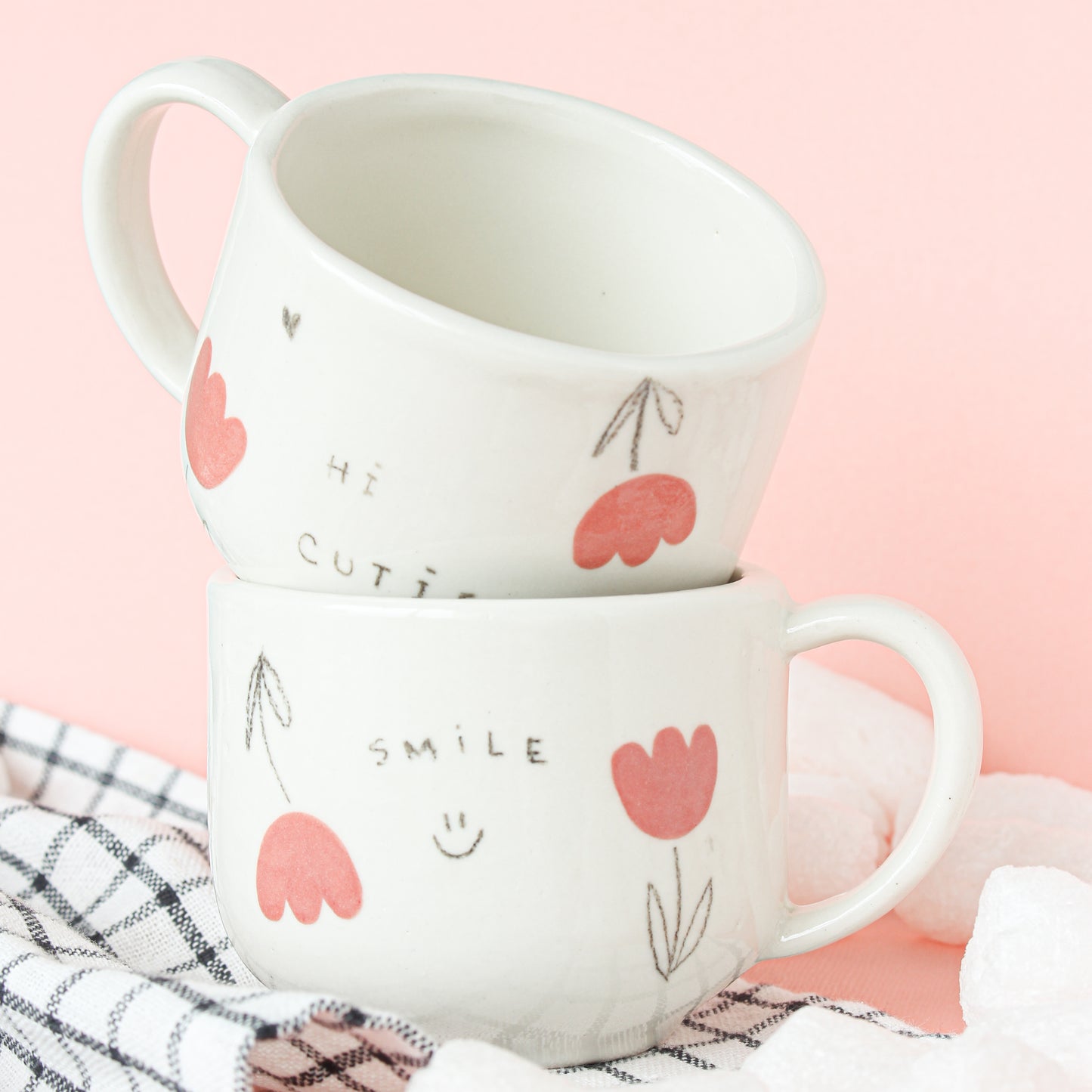 TULIPPIE MUGS