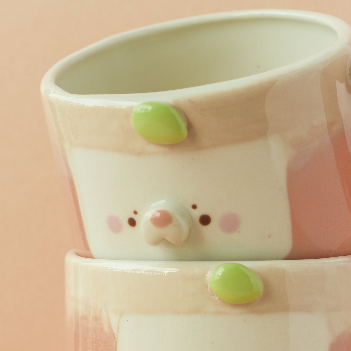 PEACH FRUITY MUG #20