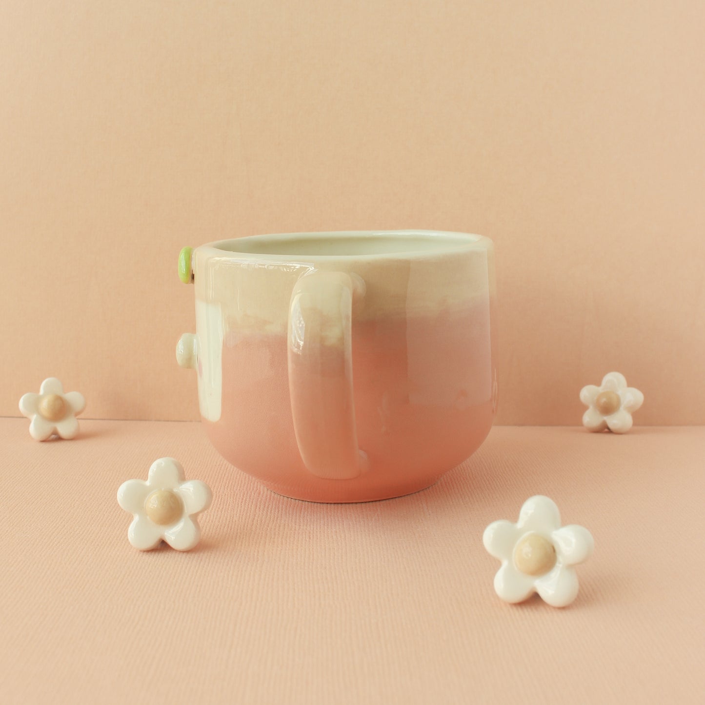 PEACH FRUITY MUG #20