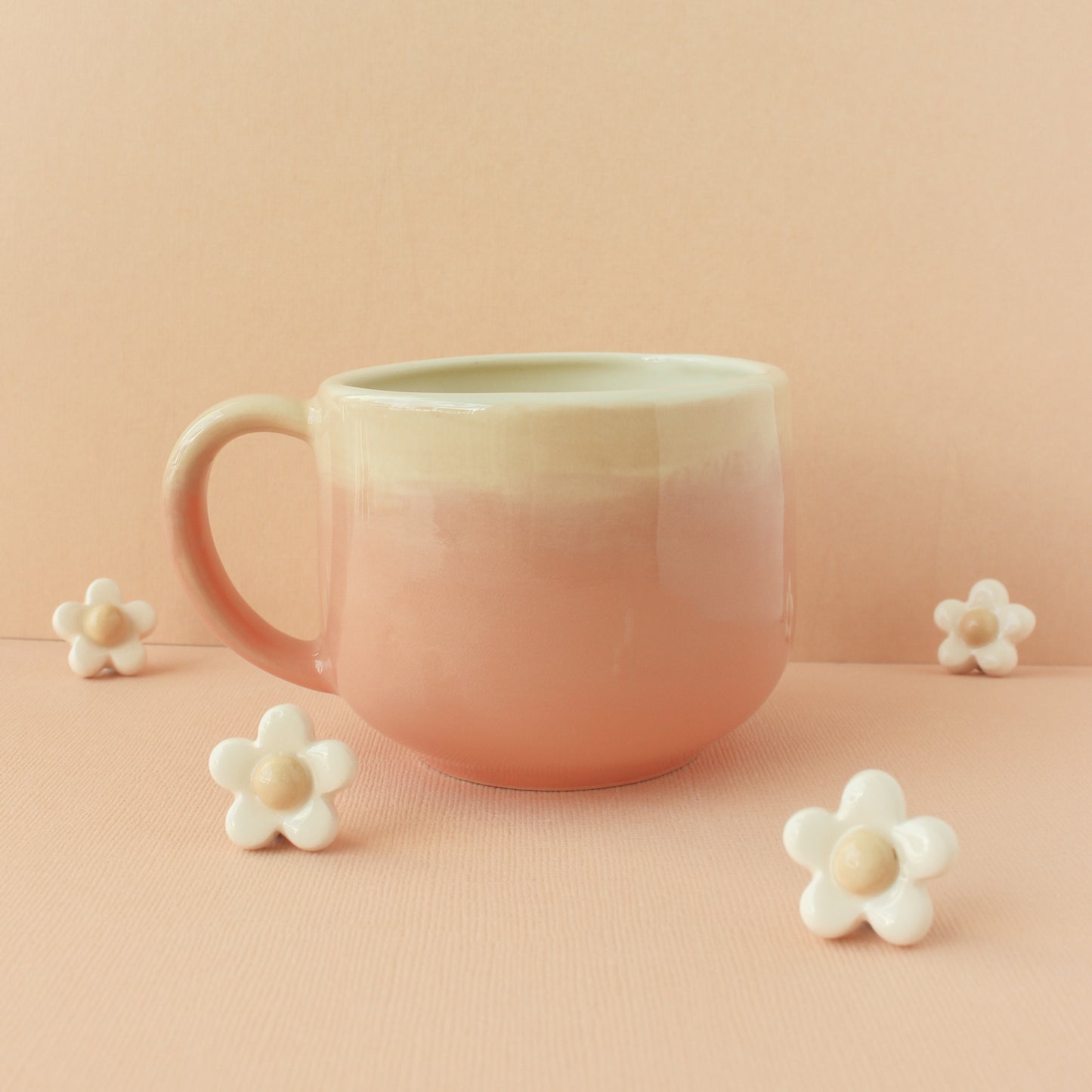 PEACH FRUITY MUG #20