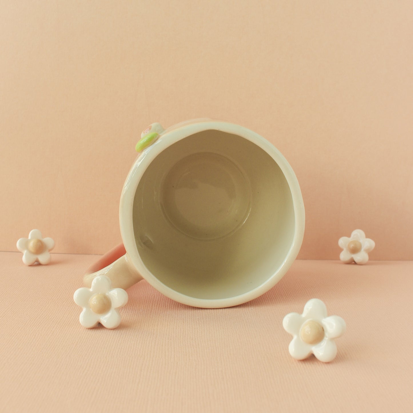 PEACH FRUITY MUG #20