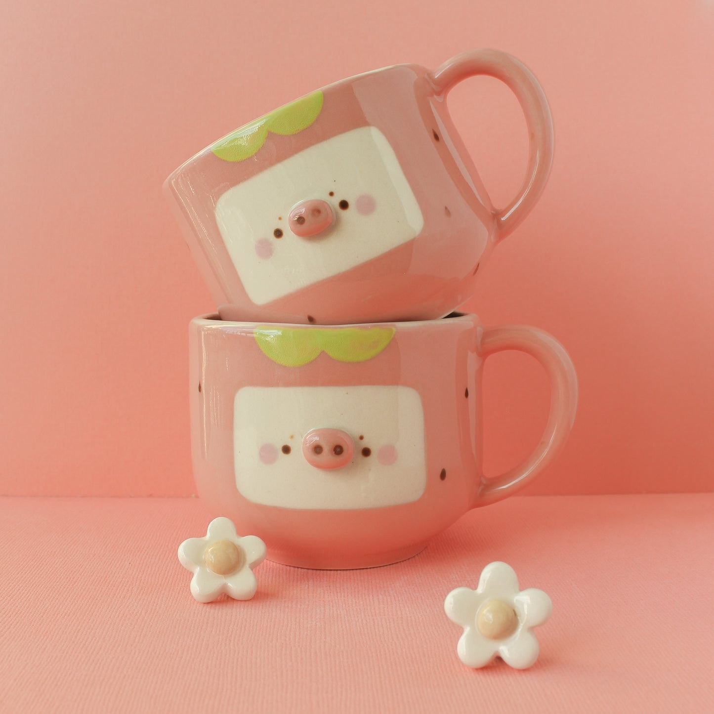 STRAWBERRY FRUITY MUG #7