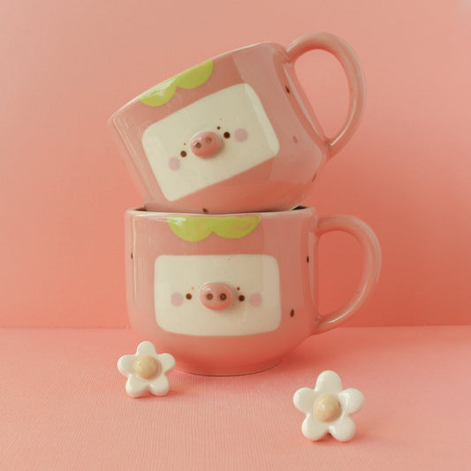 STRAWBERRY FRUITY MUG #8