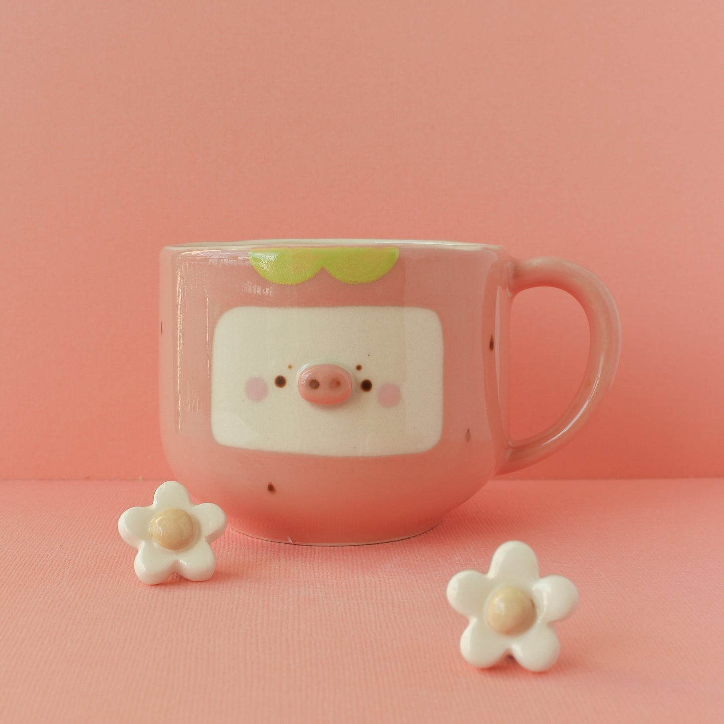 STRAWBERRY FRUITY MUG #7