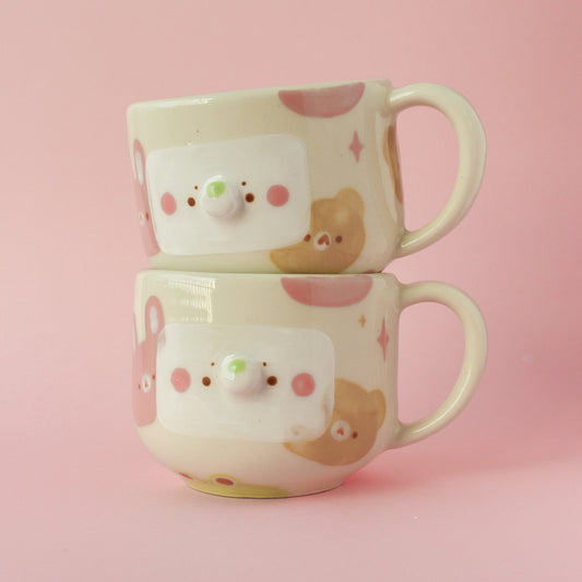 PET MUG #14