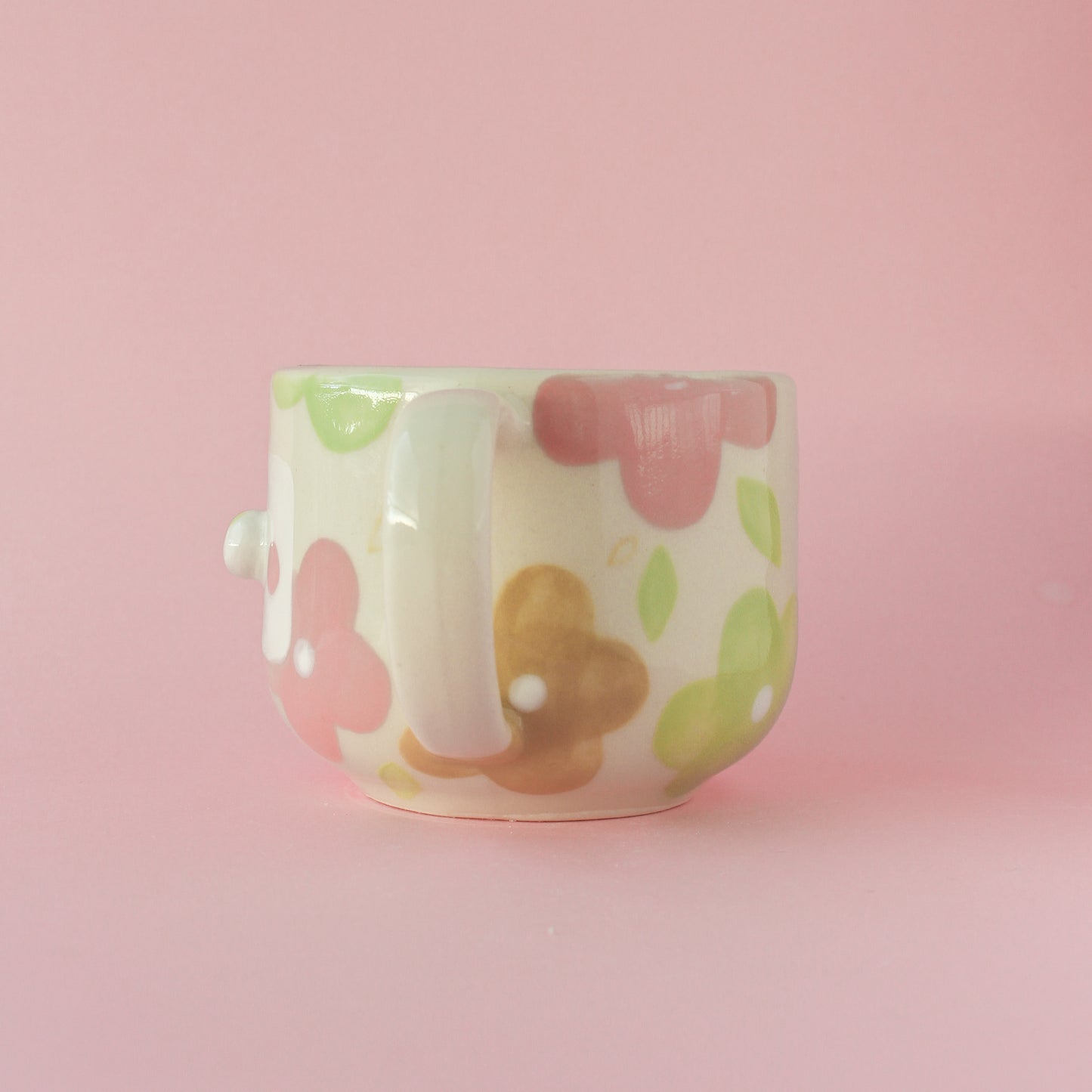 FLORAL MUG #17