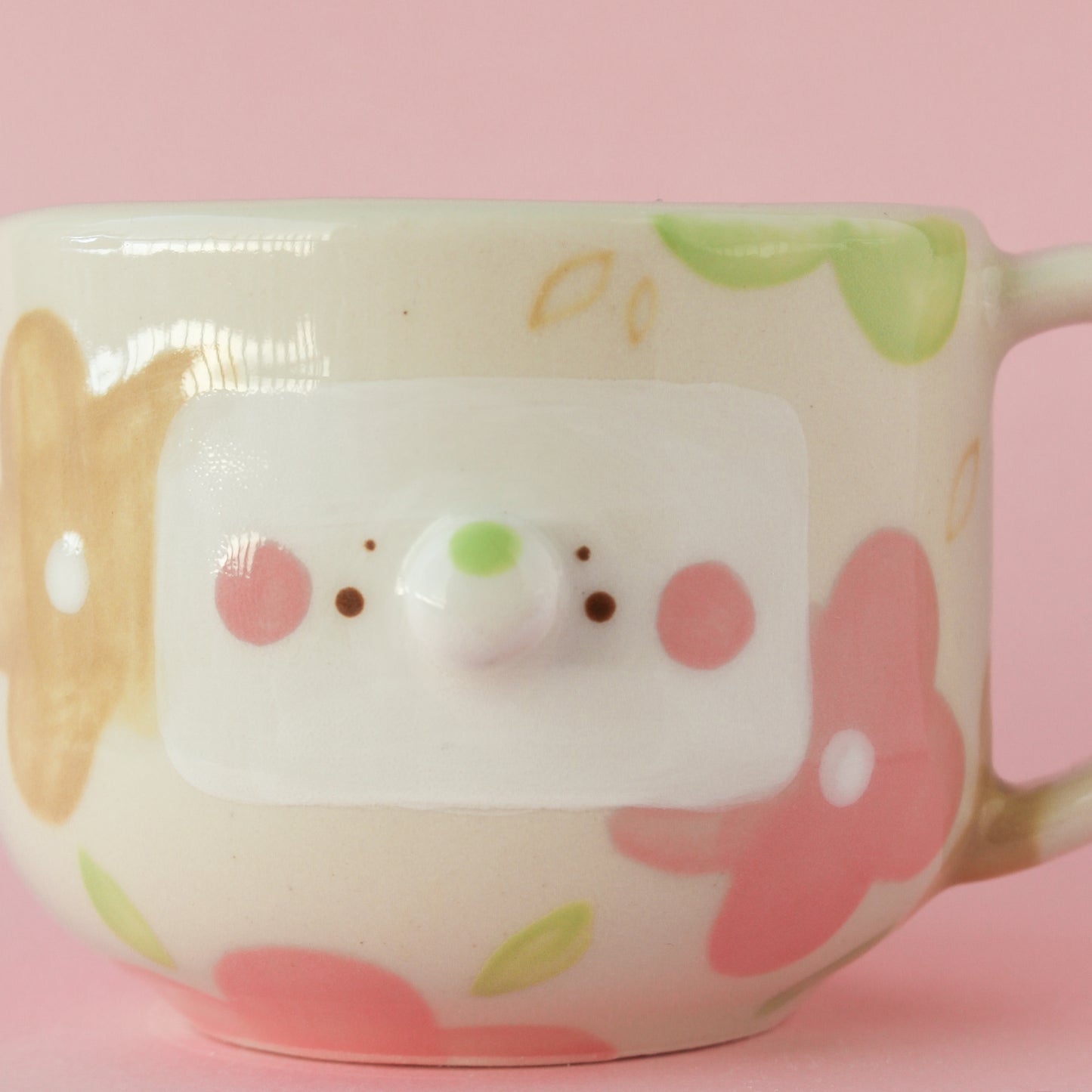 FLORAL MUG #17