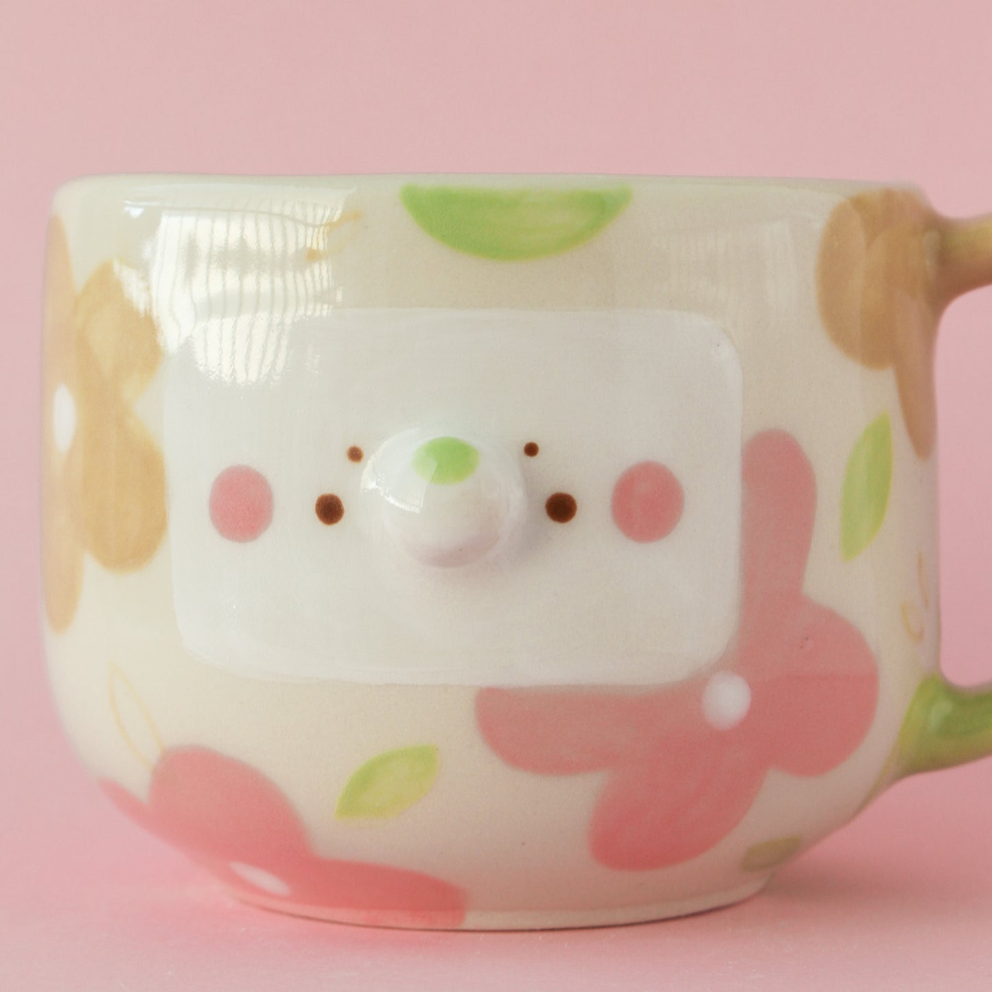 FLORAL MUG #18