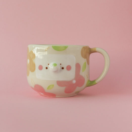 FLORAL MUG #18