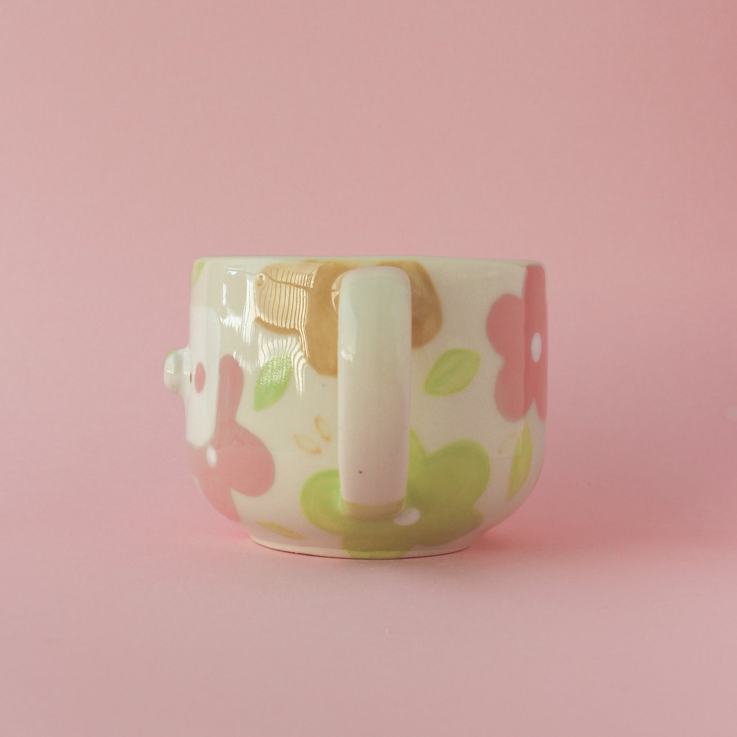 FLORAL MUG #18