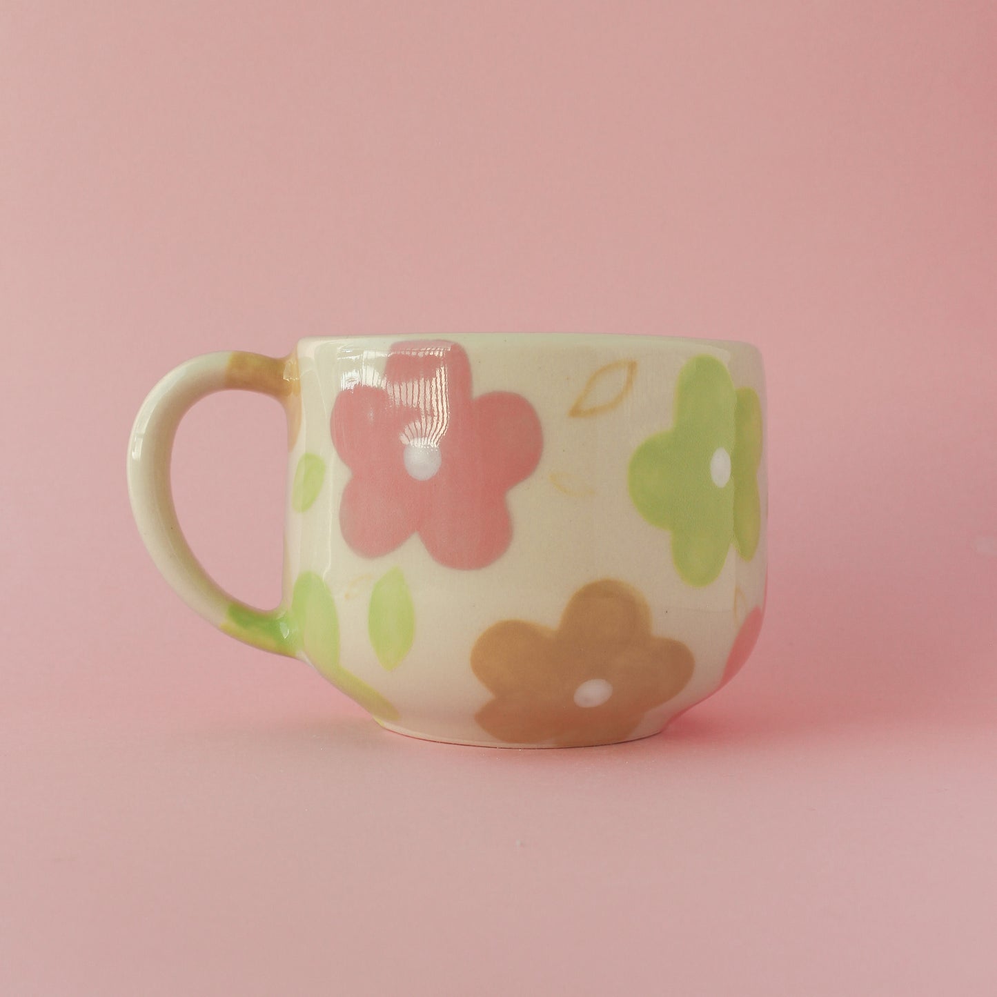 FLORAL MUG #18