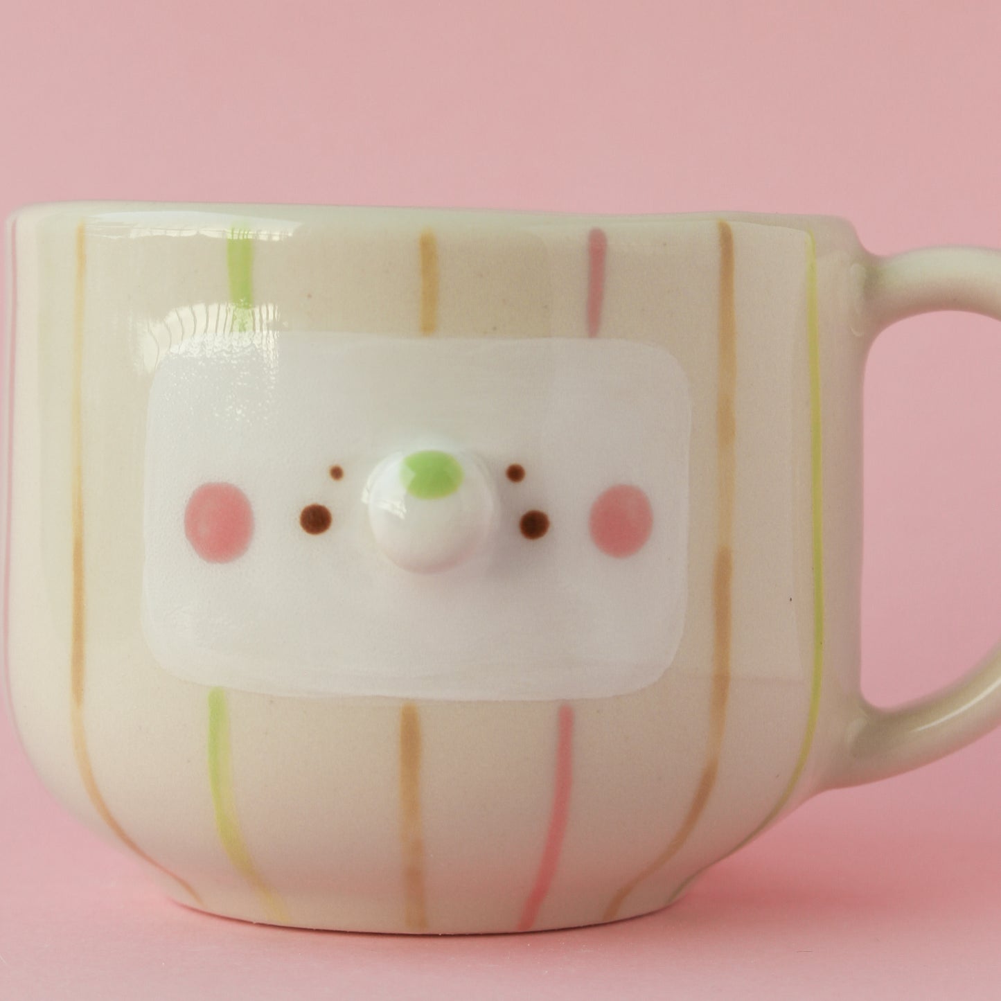 STRIPES MUG #20